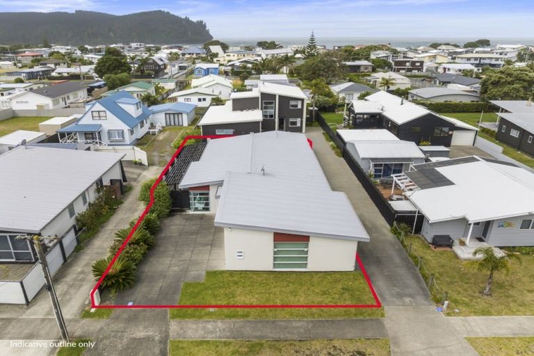Photo of property in 216a Philomel Road, Whangamata, 3620