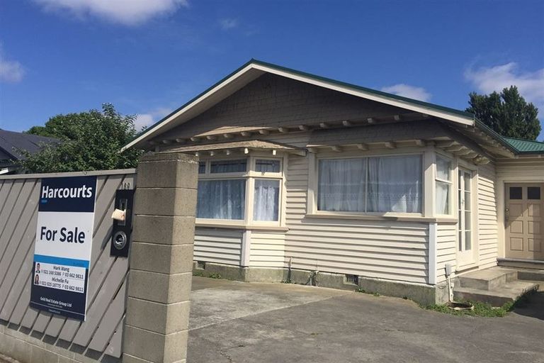 Photo of property in 189 Lincoln Road, Addington, Christchurch, 8024