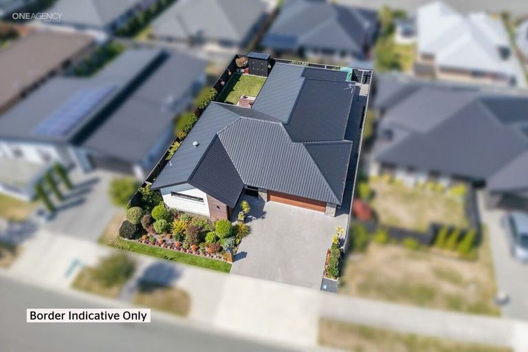 Photo of property in 10 Silverstream Boulevard, Kaiapoi, 7630