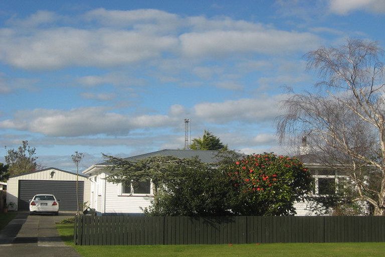 Photo of property in 83 Alexandra Street, Marton, 4710