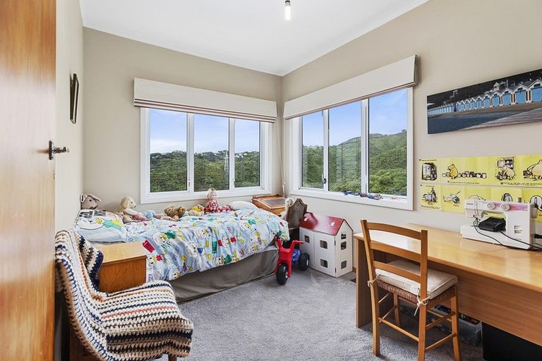 Photo of property in 4 Broomhill Road, Aro Valley, Wellington, 6012