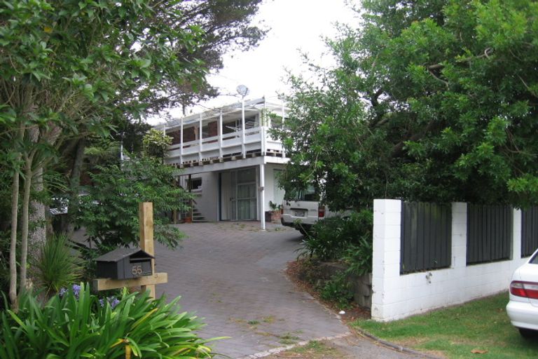 Photo of property in 55 Archers Road, Hillcrest, Auckland, 0629