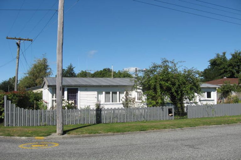 Photo of property in 49 Kennedy Street, Geraldine, 7930