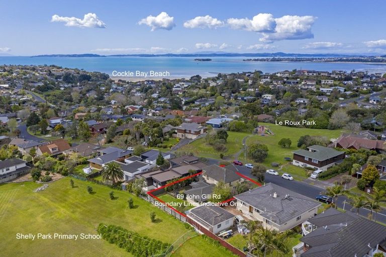 Photo of property in 69 John Gill Road, Shelly Park, Auckland, 2014