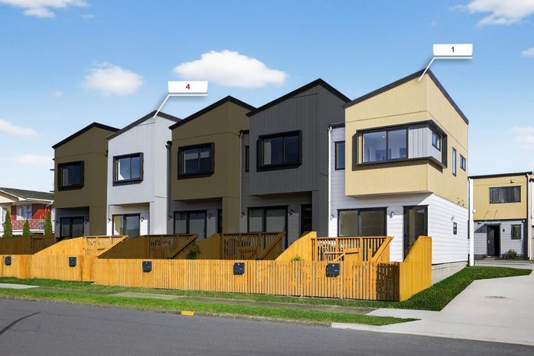 Photo of property in 4/41 Ramsey Street, Papatoetoe, Auckland, 2025