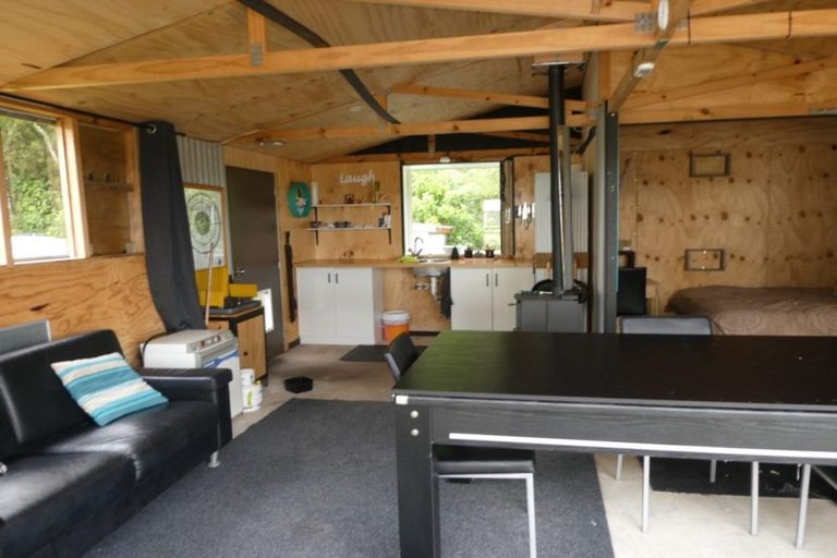 Photo of property in 116 Powerhouse Road, Fairdown, Westport, 7891