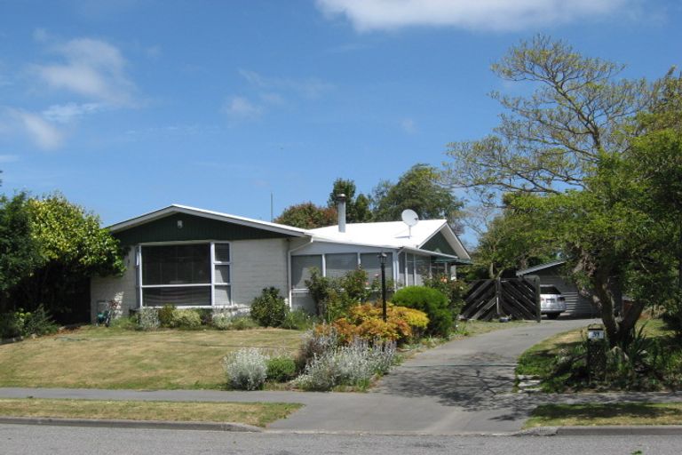 Photo of property in 39 Ansonby Street, Russley, Christchurch, 8042