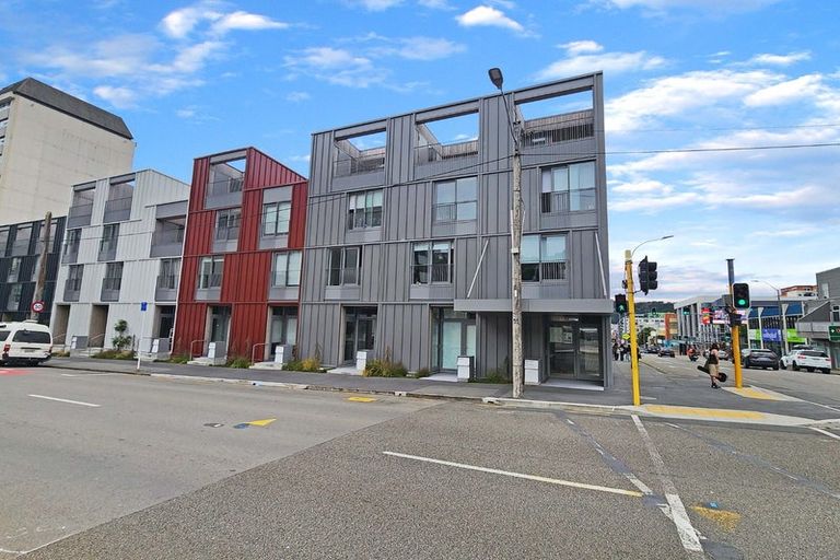 Photo of property in 267a Willis Street, Te Aro, Wellington, 6011