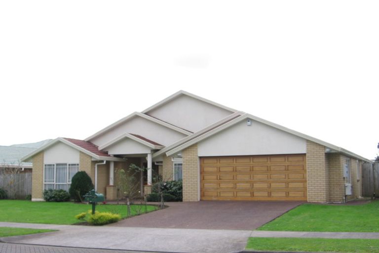 Photo of property in 15 Keppoch Court, Dannemora, Auckland, 2016