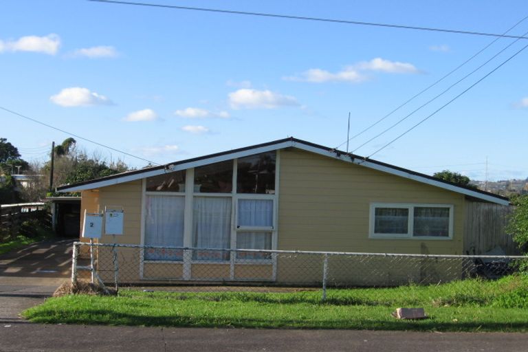 Photo of property in 2/122 Clayton Avenue, Otara, Auckland, 2023