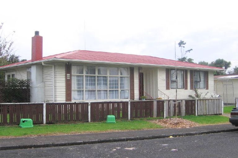Photo of property in 1/4 Bernard Street, Papatoetoe, Auckland, 2025