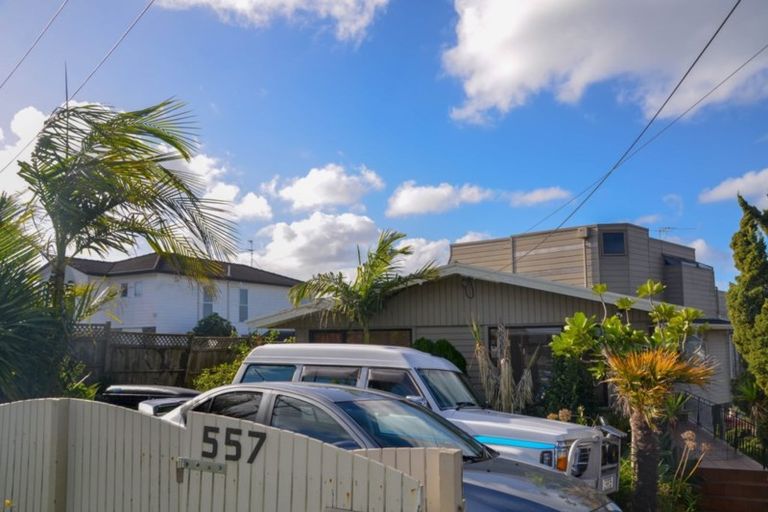 Photo of property in 557 East Coast Road, Browns Bay, Auckland, 0630