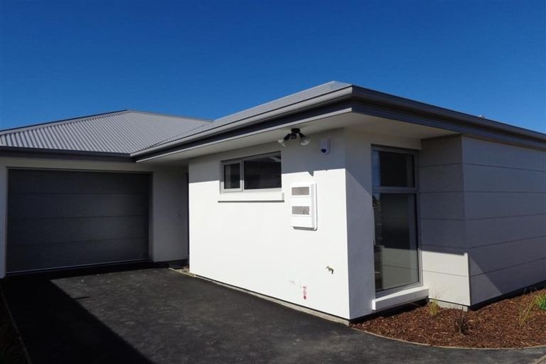 Photo of property in 38 Castleton Drive, Rolleston, 7615