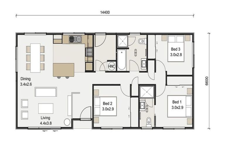 Photo of property in 362a Clayton Road, Pukehangi, Rotorua, 3015