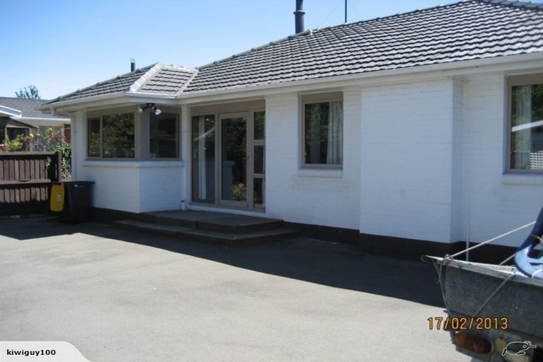 Photo of property in 232 Ilam Road, Ilam, Christchurch, 8041