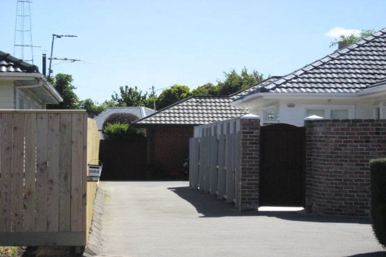 Photo of property in 308a Wairakei Road, Bryndwr, Christchurch, 8053