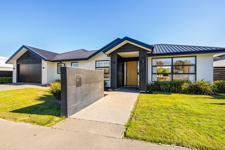 Photo of property in 143 Te Rito Street, Marshland, Christchurch, 8083