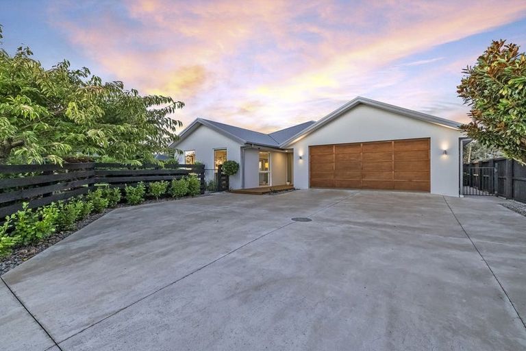 Photo of property in 22 Blue Jean Avenue, Rolleston, 7614