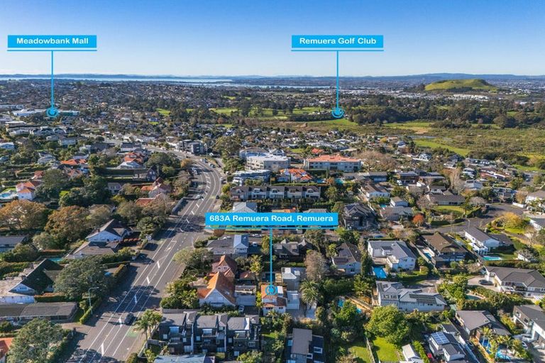 Photo of property in 683a Remuera Road, Remuera, Auckland, 1050