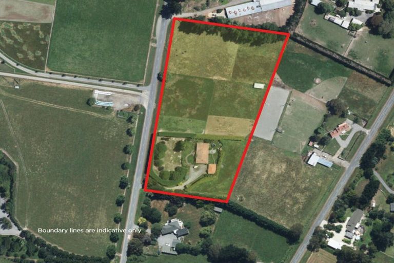 Photo of property in 36 Boundary Road, Ashley, Rangiora, 7477