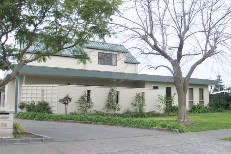 Photo of property in 26 Upham Crescent, Taradale, Napier, 4112