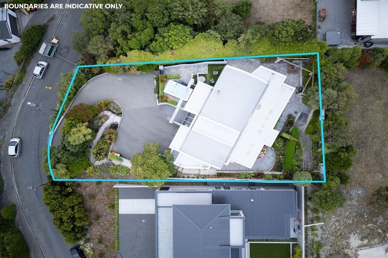 Photo of property in 131 Panorama Road, Clifton, Christchurch, 8081