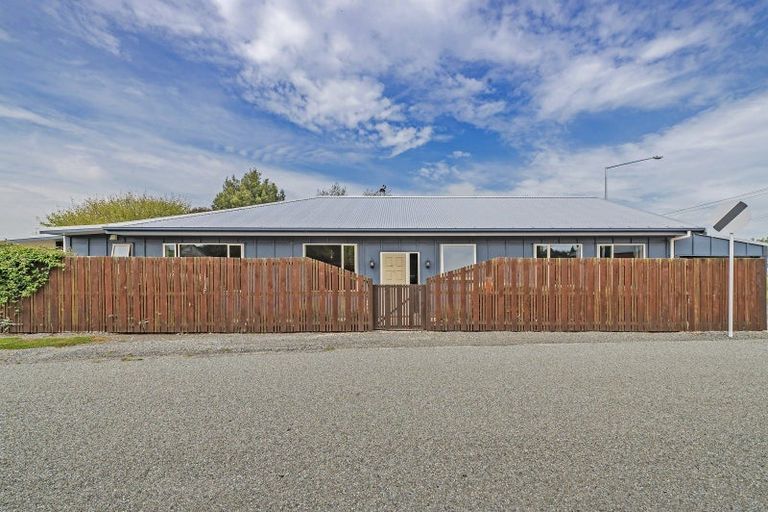 Photo of property in 1477 Line Road, Lauriston, Ashburton, 7776