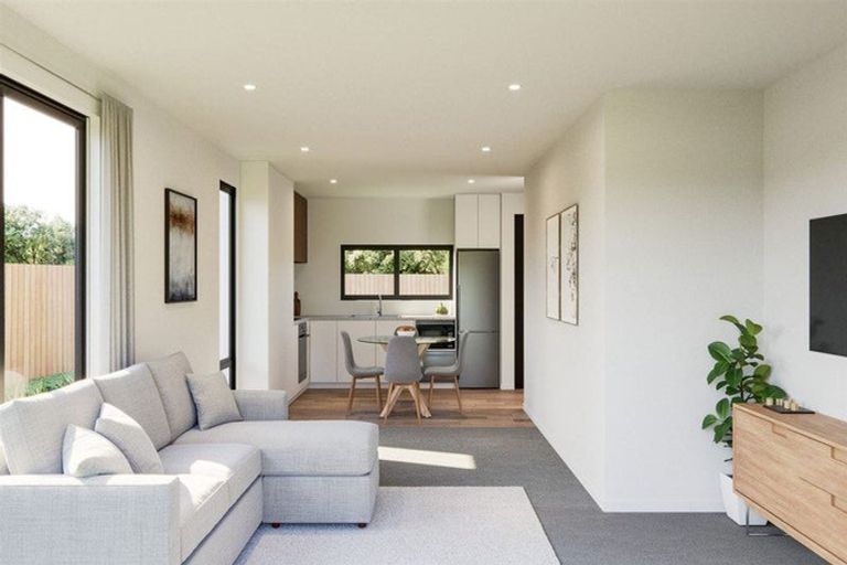 Photo of property in 2/13 Goldsmith Place, Waltham, Christchurch, 8023