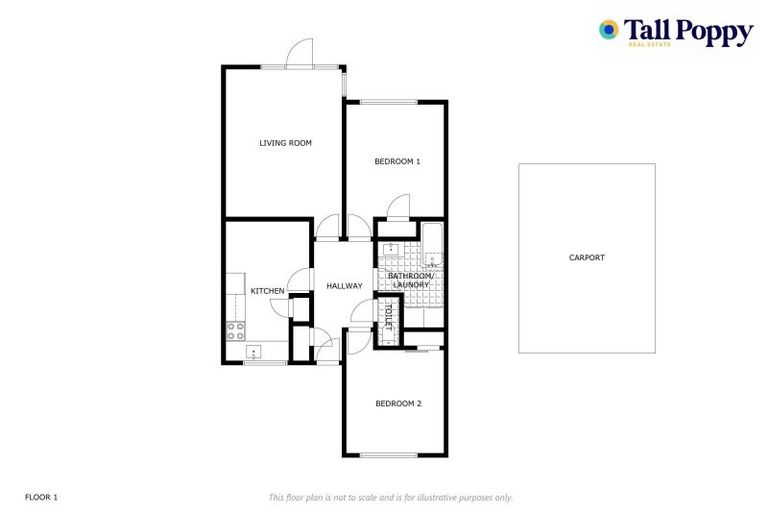 Photo of property in 56c Oxford Street, South Dunedin, Dunedin, 9012