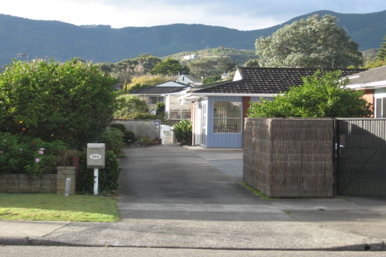 Photo of property in 124 Hillcrest Road, Raumati Beach, Paraparaumu, 5032