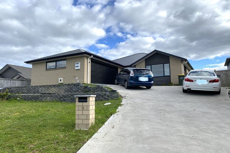 Photo of property in 9 Kingston Court, Flagstaff, Hamilton, 3210