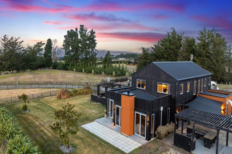 Photo of property in 1175 Oxford Road, Cust, Rangiora, 7471