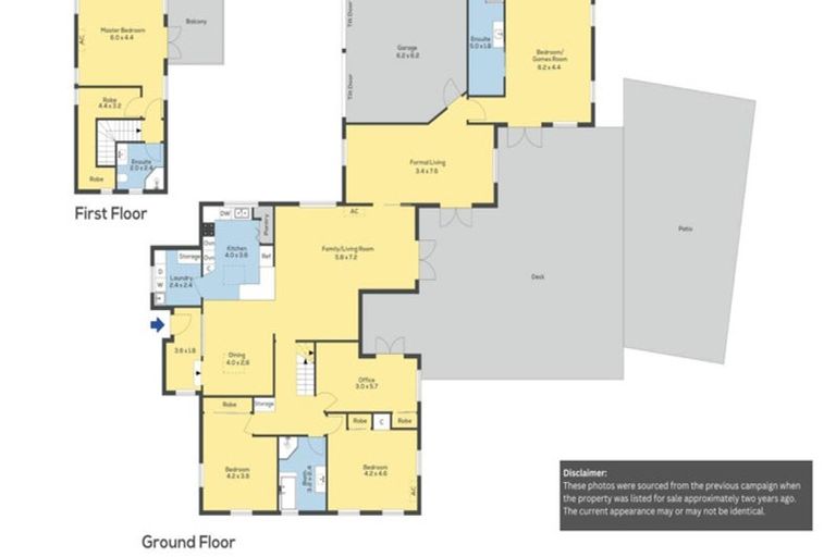 Photo of property in 284 Whitford Park Road, Whitford, Manurewa, 2576