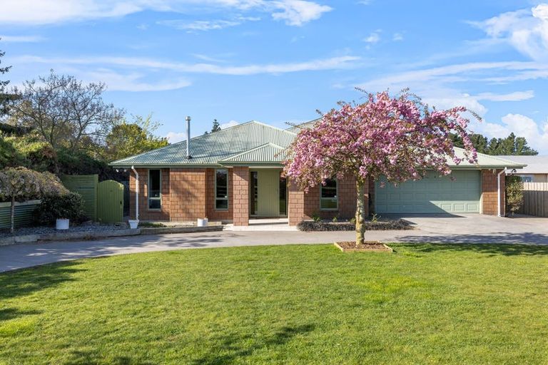 Photo of property in 626 East Maddisons Road, Rolleston, 7614