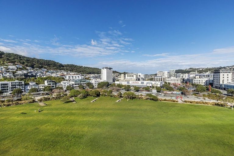Photo of property in Chaffers Dock, 409/22 Herd Street, Te Aro, Wellington, 6011
