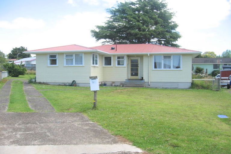Photo of property in 16 Shaw Street, Kaikohe, 0405