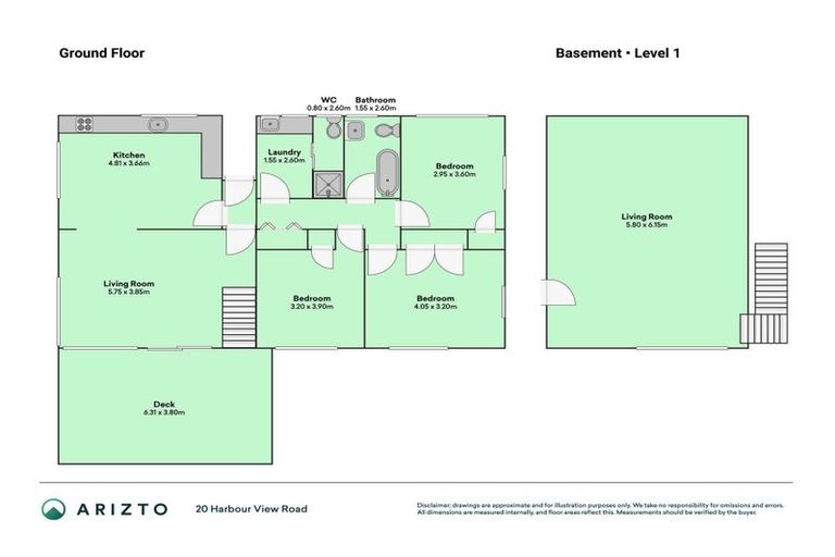 Photo of property in 20 Harbour View Road, Harbour View, Lower Hutt, 5010