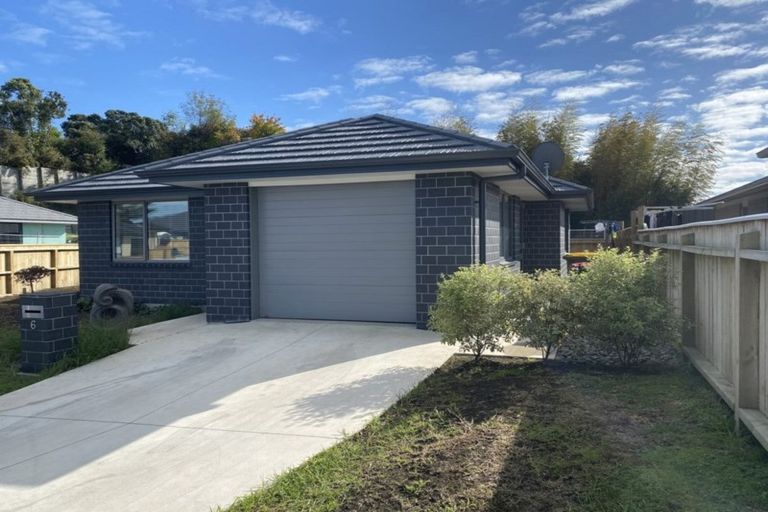 Photo of property in 6 Nukuroa Close, Waitara, 4320