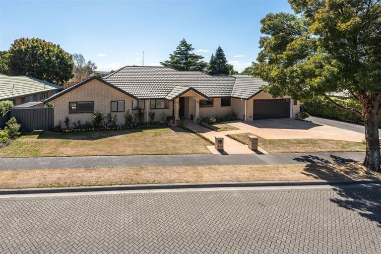 Photo of property in 15 Henry Wigram Drive, Wigram, Christchurch, 8042