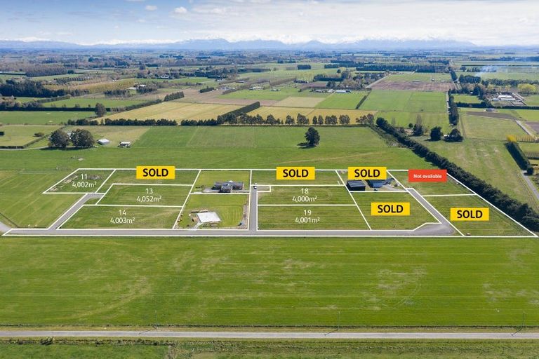 Photo of property in 19 Meadowlands Green, Allenton, 7700