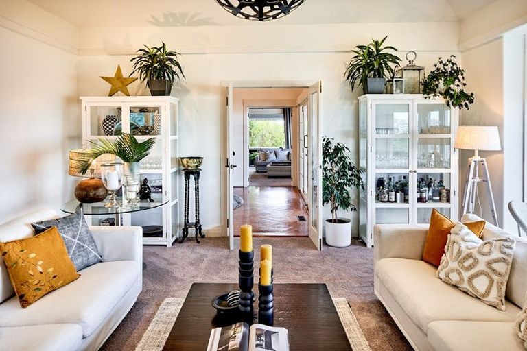 Photo of property in 19 Anne Street, Wadestown, Wellington, 6012