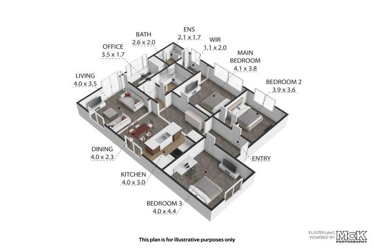 Photo of property in 54 Cloten Road, Stratford, 4332