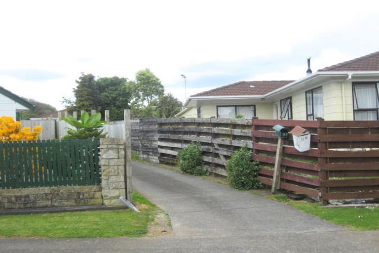 Photo of property in 1/12 Poutini Place, Manurewa, Auckland, 2102