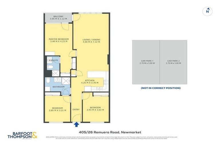 Photo of property in 401/26 Remuera Road, Newmarket, Auckland, 1050