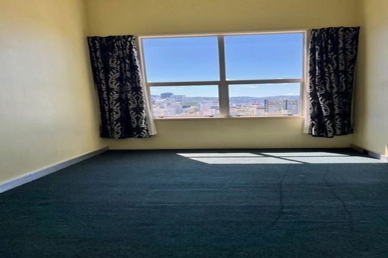 Photo of property in Qba Apartments, 4i/51 Webb Street, Mount Cook, Wellington, 6011