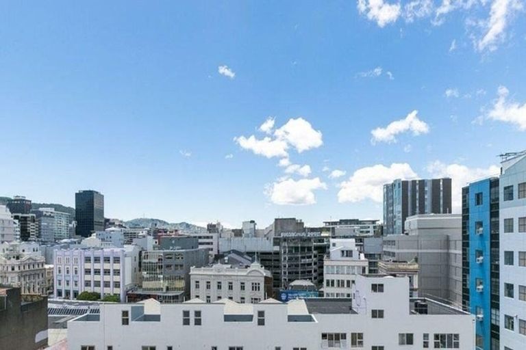 Photo of property in Robert Hannah Centre, 40/5 Eva Street, Te Aro, Wellington, 6011