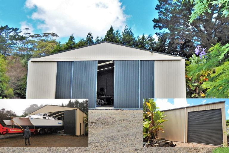 Photo of property in 135 Onekura Road, Waipapa, Kerikeri, 0295