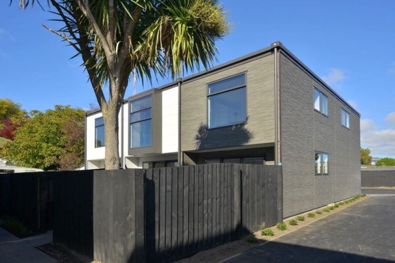 Photo of property in 12/268 Worcester Street, Christchurch Central, Christchurch, 8011