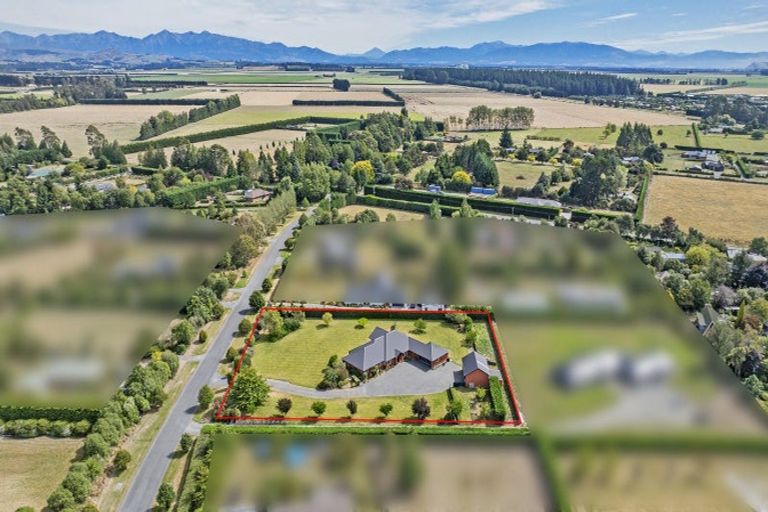 Photo of property in 21 Churchlea Place, Darfield, 7510