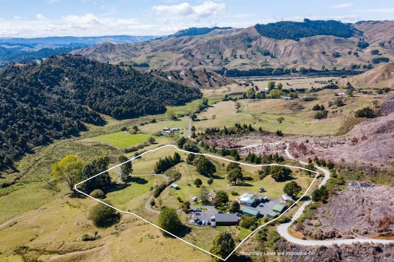 Photo of property in 101 Koromiko Road, Ongarue, Taumarunui, 3996